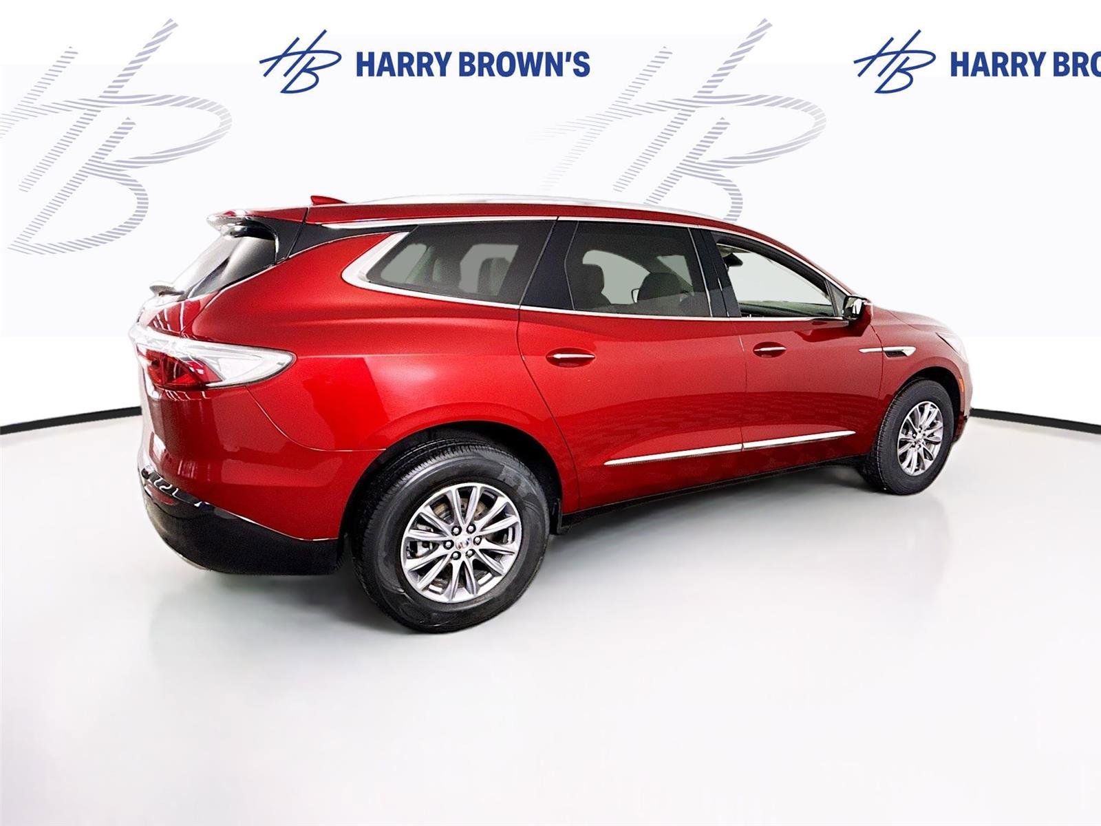 Used 2023 Buick Enclave Essence w/ LPO, Floor Liner Package AWD/4WD image 32