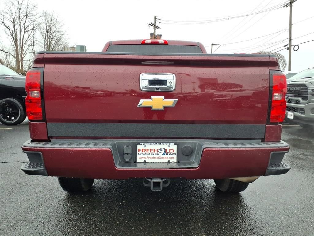 Used 2016 Chevrolet Silverado 1500 LT w/ All Star Edition image 19