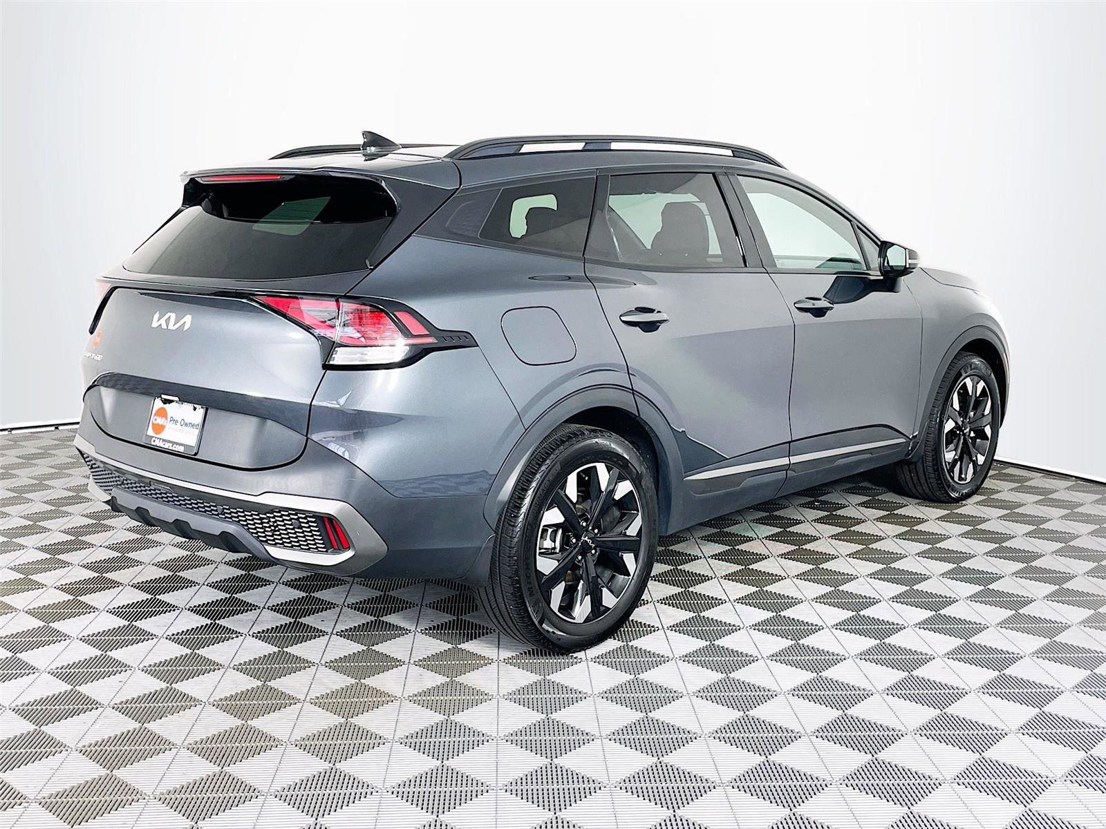 Certified 2024 Kia Sportage X-Line image 10