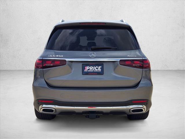 Used 2025 Mercedes-Benz GLS 450 4MATIC w/ AMG Line Exterior image 7