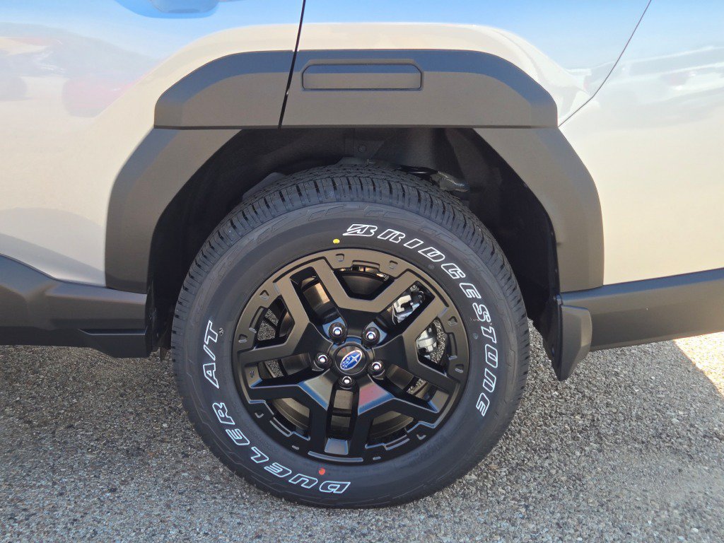 New 2026 Subaru Outback Wilderness AWD/4WD image 19