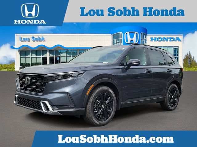New 2026 Honda CR-V Sport Touring