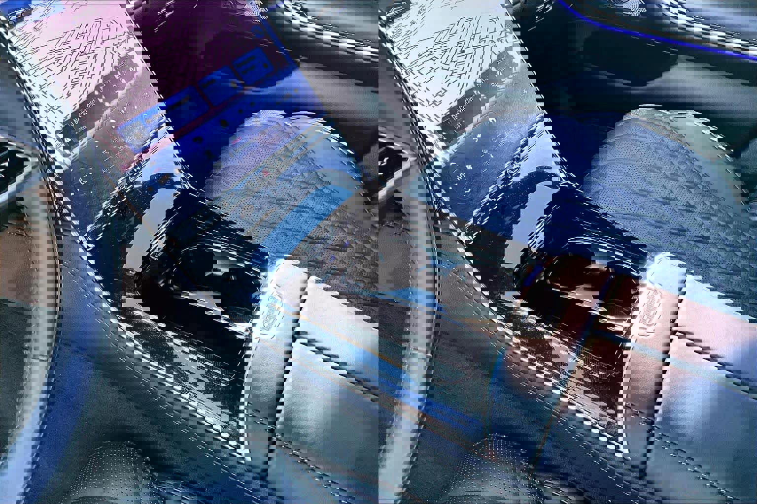 Used 2024 Mercedes-Benz S 580 4MATIC Sedan image 15