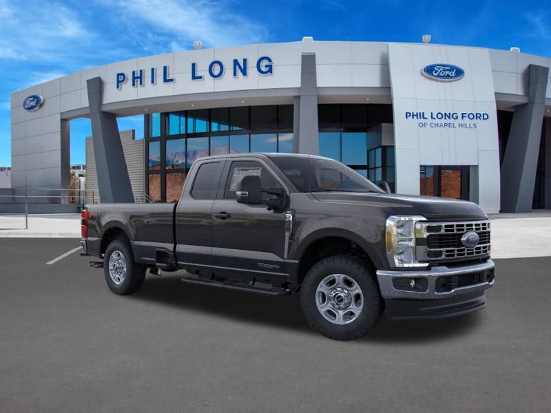 New 2026 Ford F350 XLT w/ 360-Degree Camera Package AWD/4WD image 8