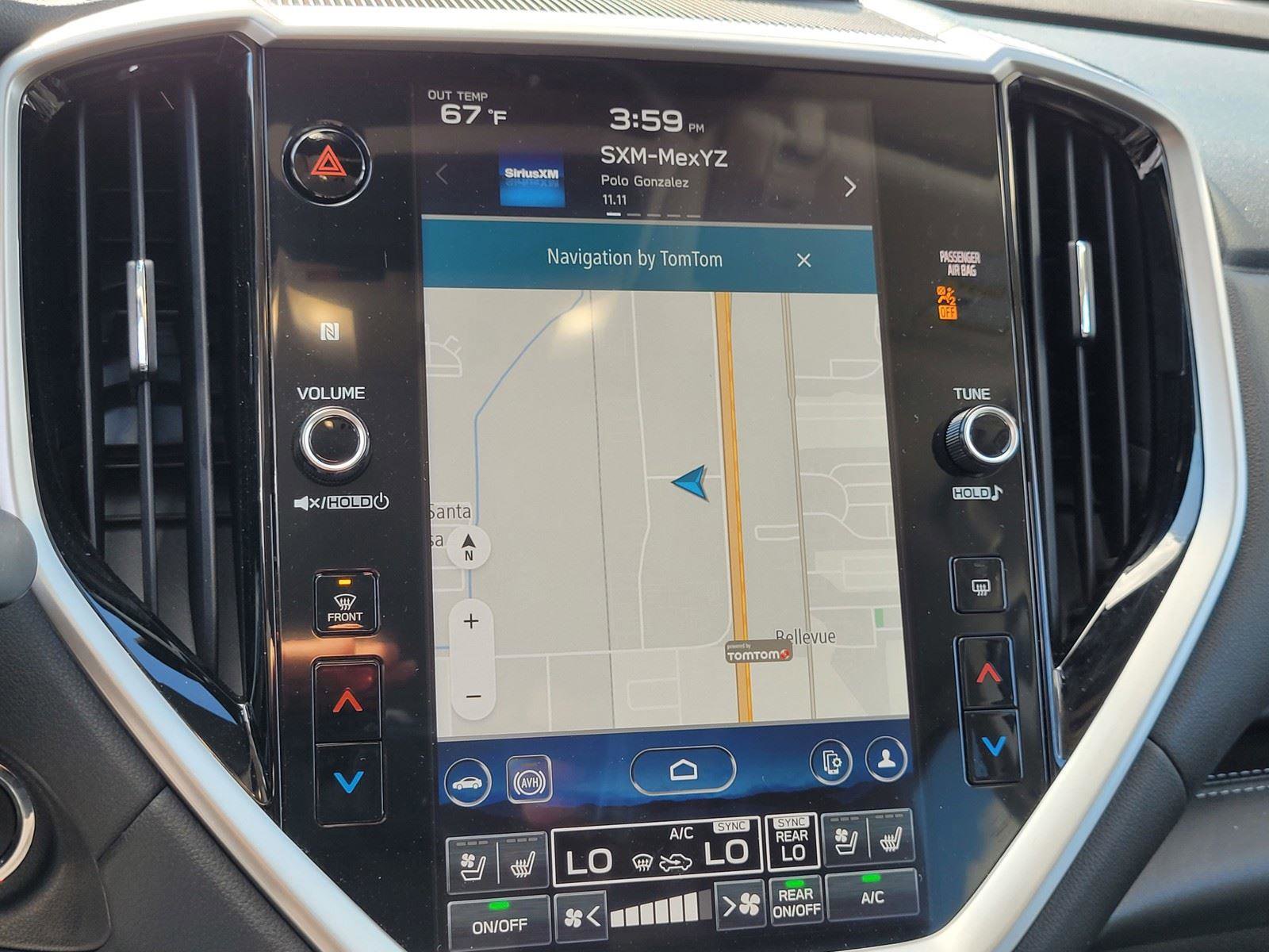 Used 2025 Subaru Ascent Touring image 14