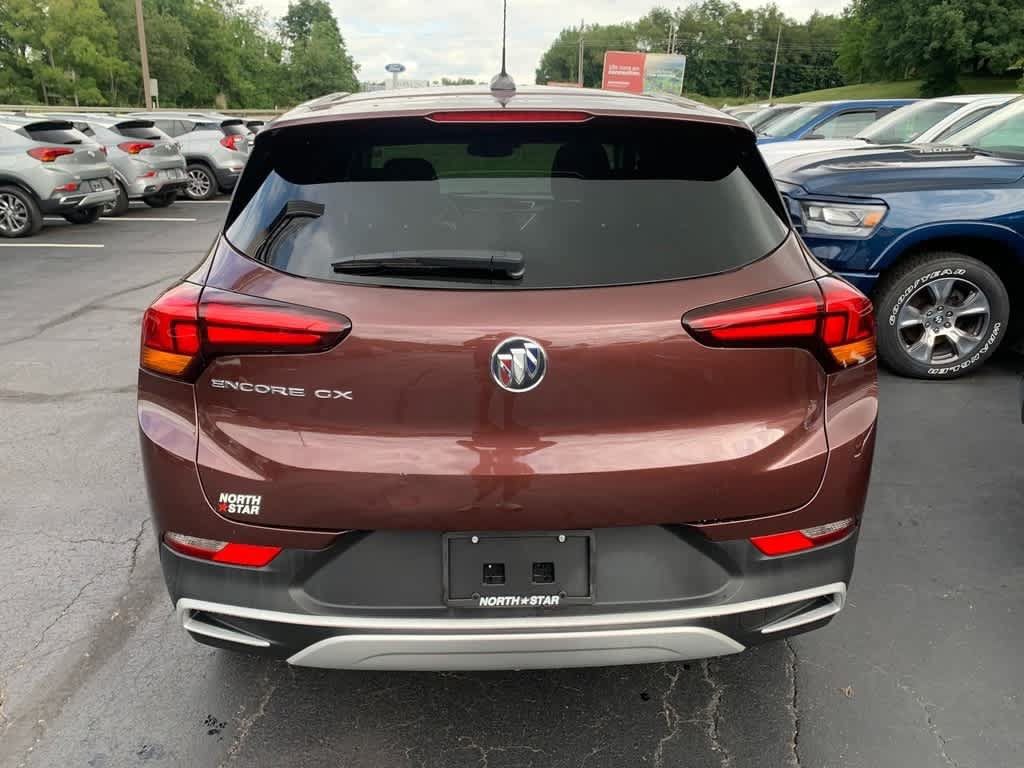 Certified 2023 Buick Encore GX Preferred w/ Cold Weather Comfort Package FWD image 4