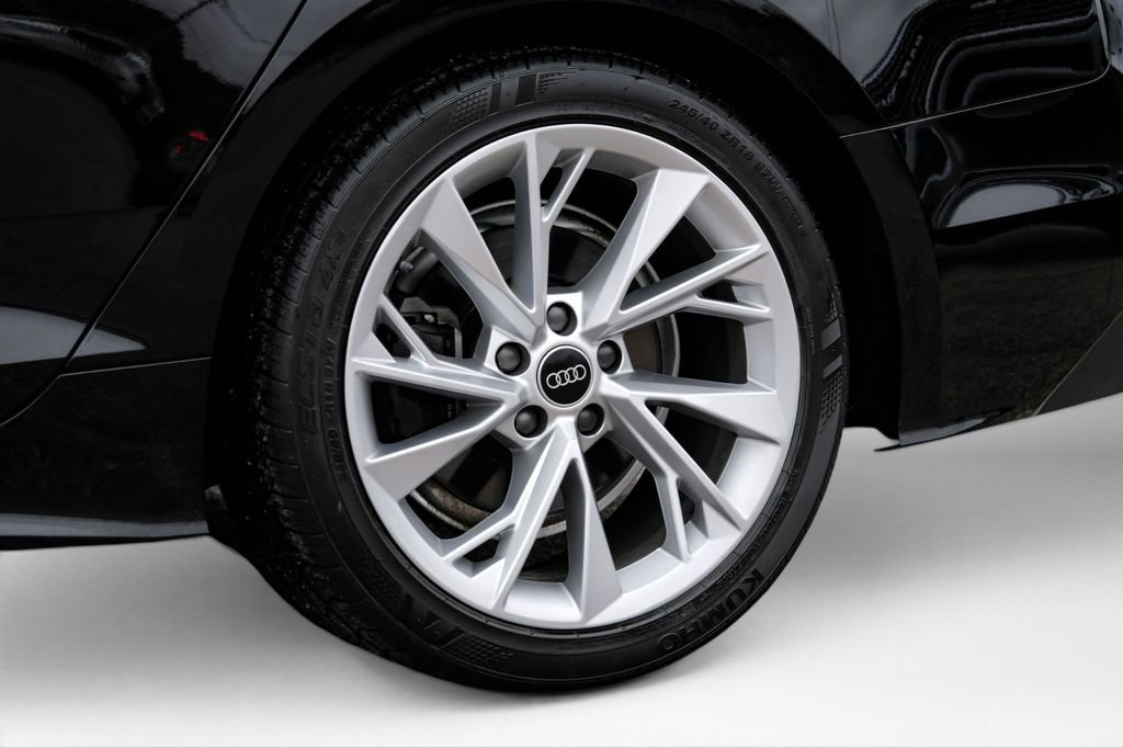 Used 2022 Audi A5 2.0T Premium Plus w/ Premium Plus image 73