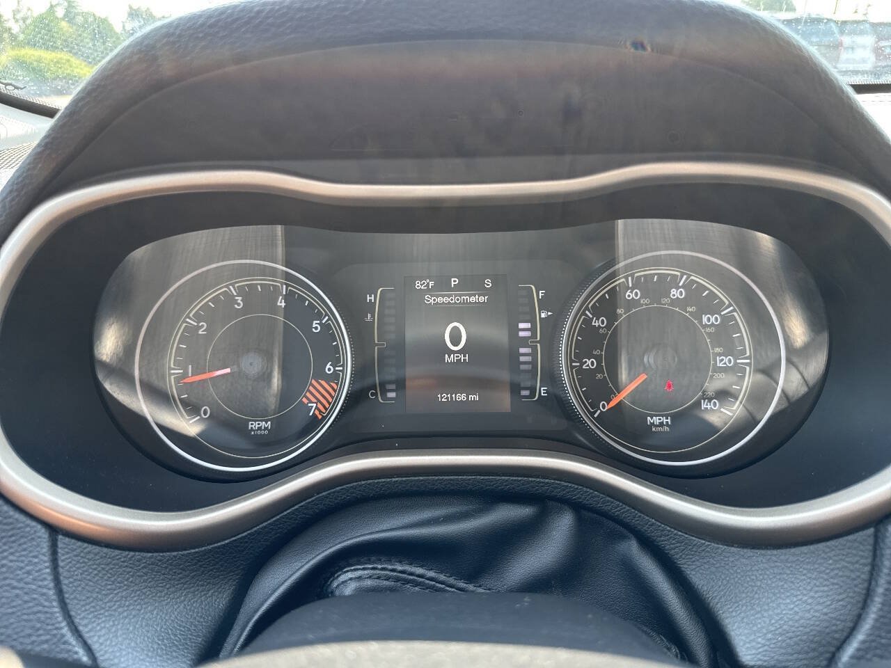 Used 2015 Jeep Cherokee Sport AWD/4WD image 32