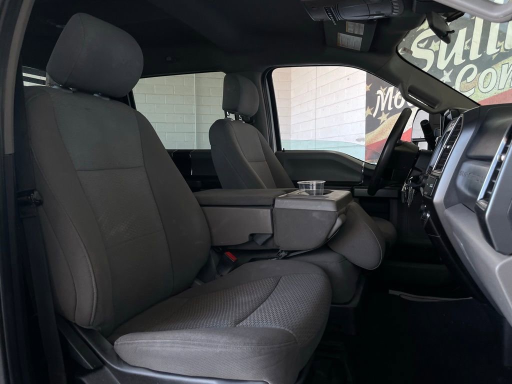 Used 2021 Ford F550 4x4 Crew Cab Super Duty image 23