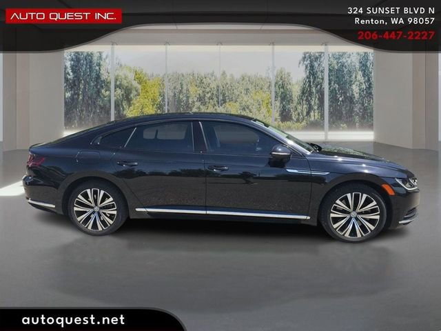 Used 2019 Volkswagen Arteon SE AWD/4WD image 4