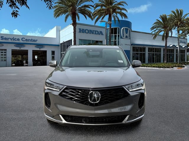 Used 2025 Acura RDX w/ Advance Package AWD/4WD image 3