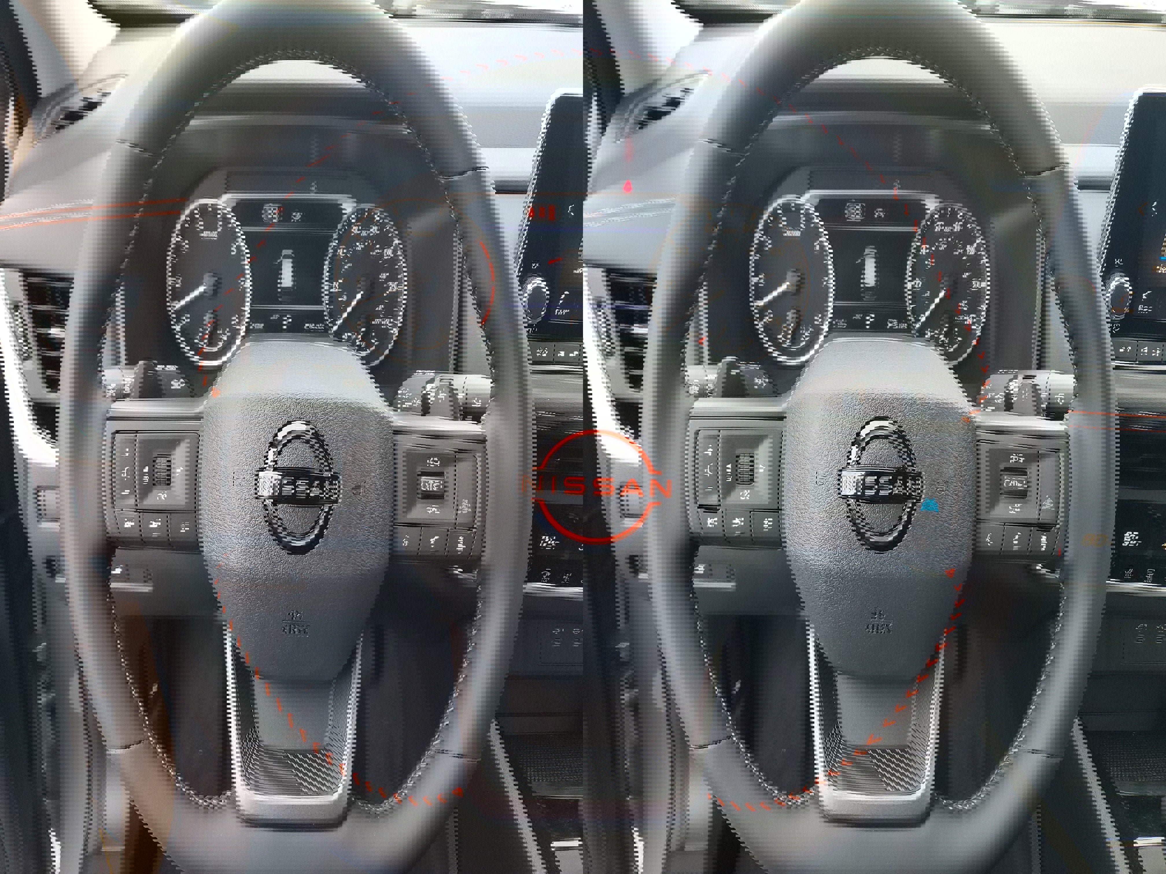 New 2026 Nissan Rogue SV image 15