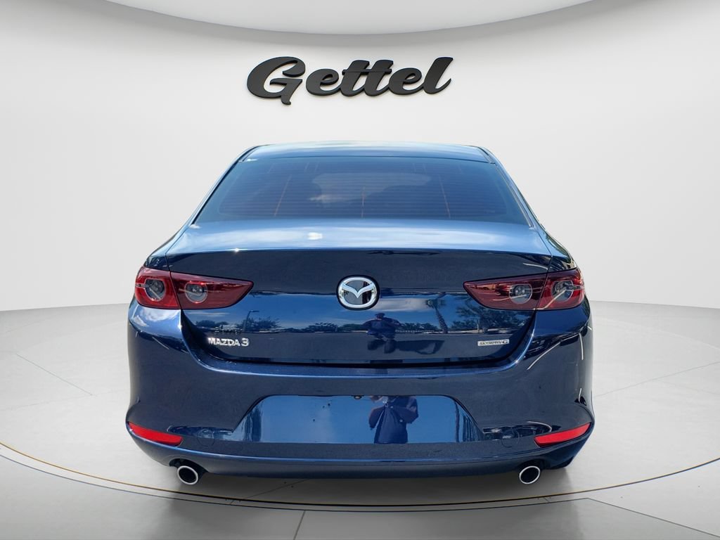 Used 2021 MAZDA MAZDA3 s FWD image 6