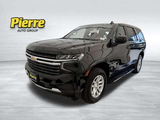 Used 2024 Chevrolet Tahoe LT AWD/4WD image 1