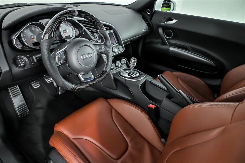Used 2009 Audi R8 V8 AWD/4WD image 21