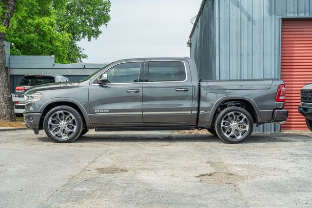 Used 2019 RAM 1500 Limited w/ Bed Utility Group AWD/4WD image 3