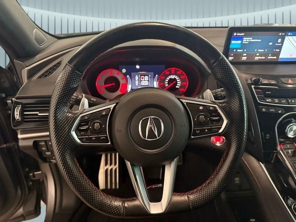 Used 2022 Acura RDX AWD w/ A-Spec & Advance Pkg image 10
