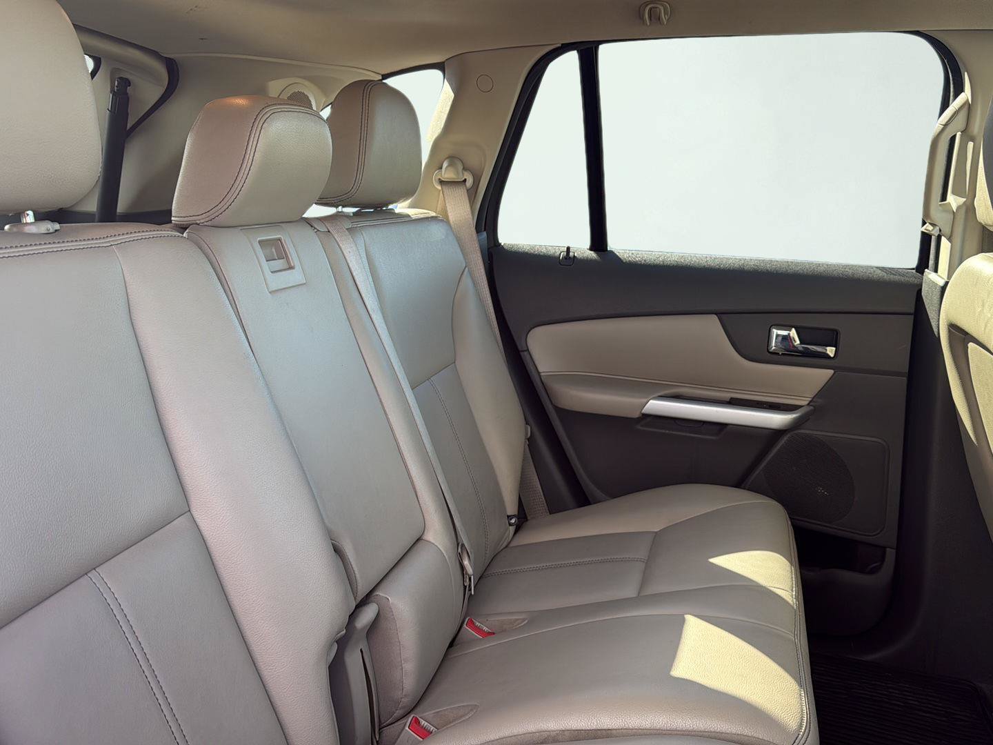 Used 2012 Ford Edge Limited AWD/4WD image 26