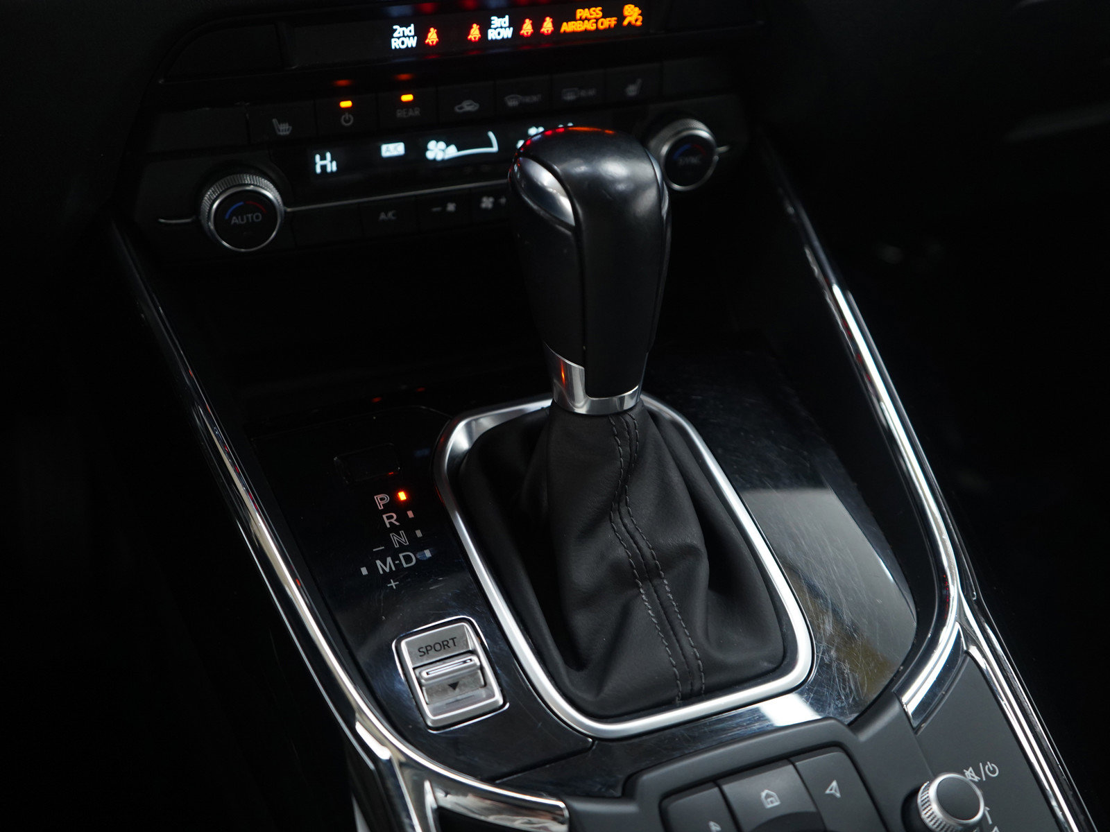 Used 2023 MAZDA CX-9 Touring image 26