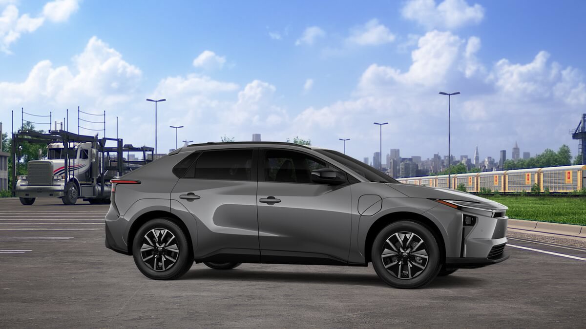 New 2026 Toyota bZ AWD/4WD image 13