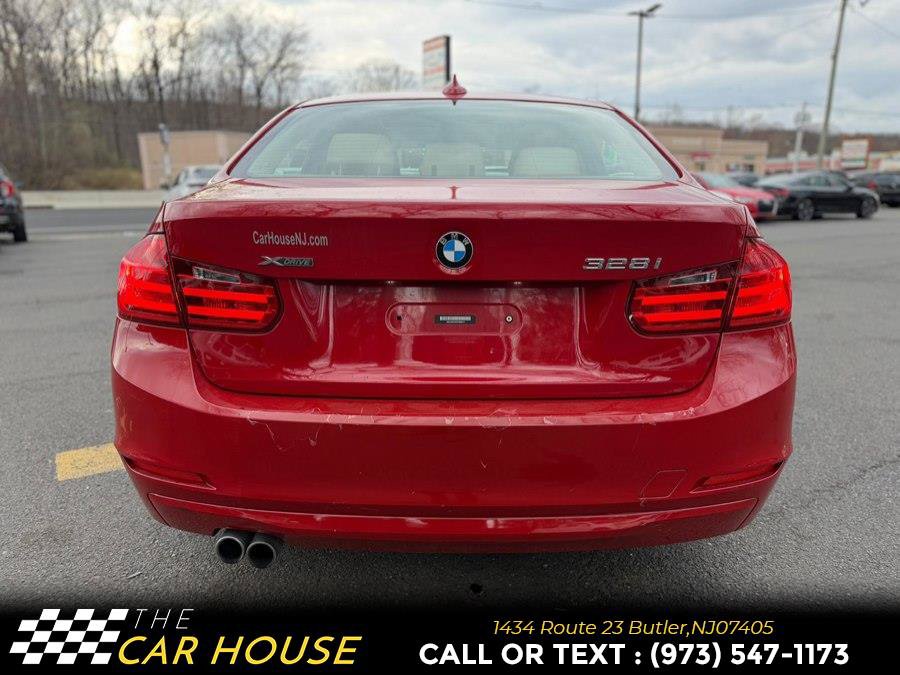 Used 2014 BMW 328i xDrive Sedan AWD/4WD image 10