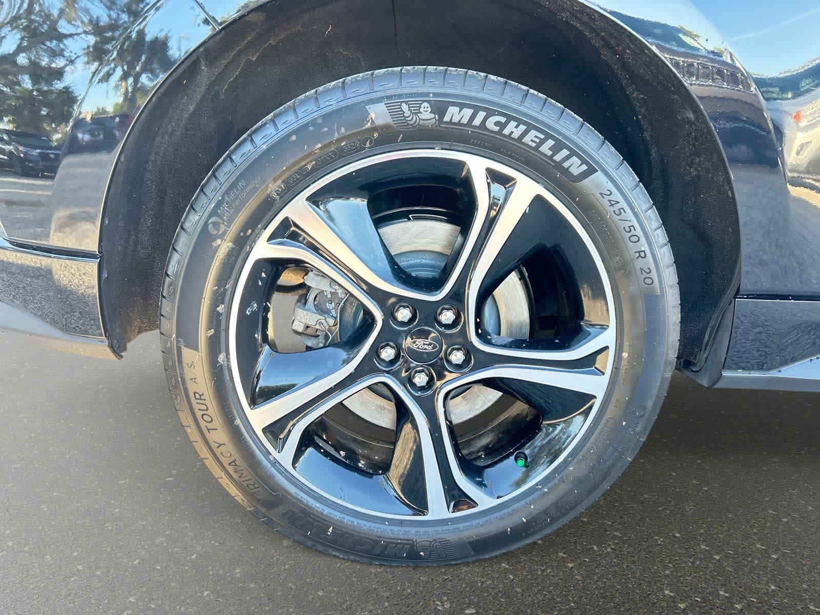 Used 2020 Ford Edge ST AWD/4WD image 5