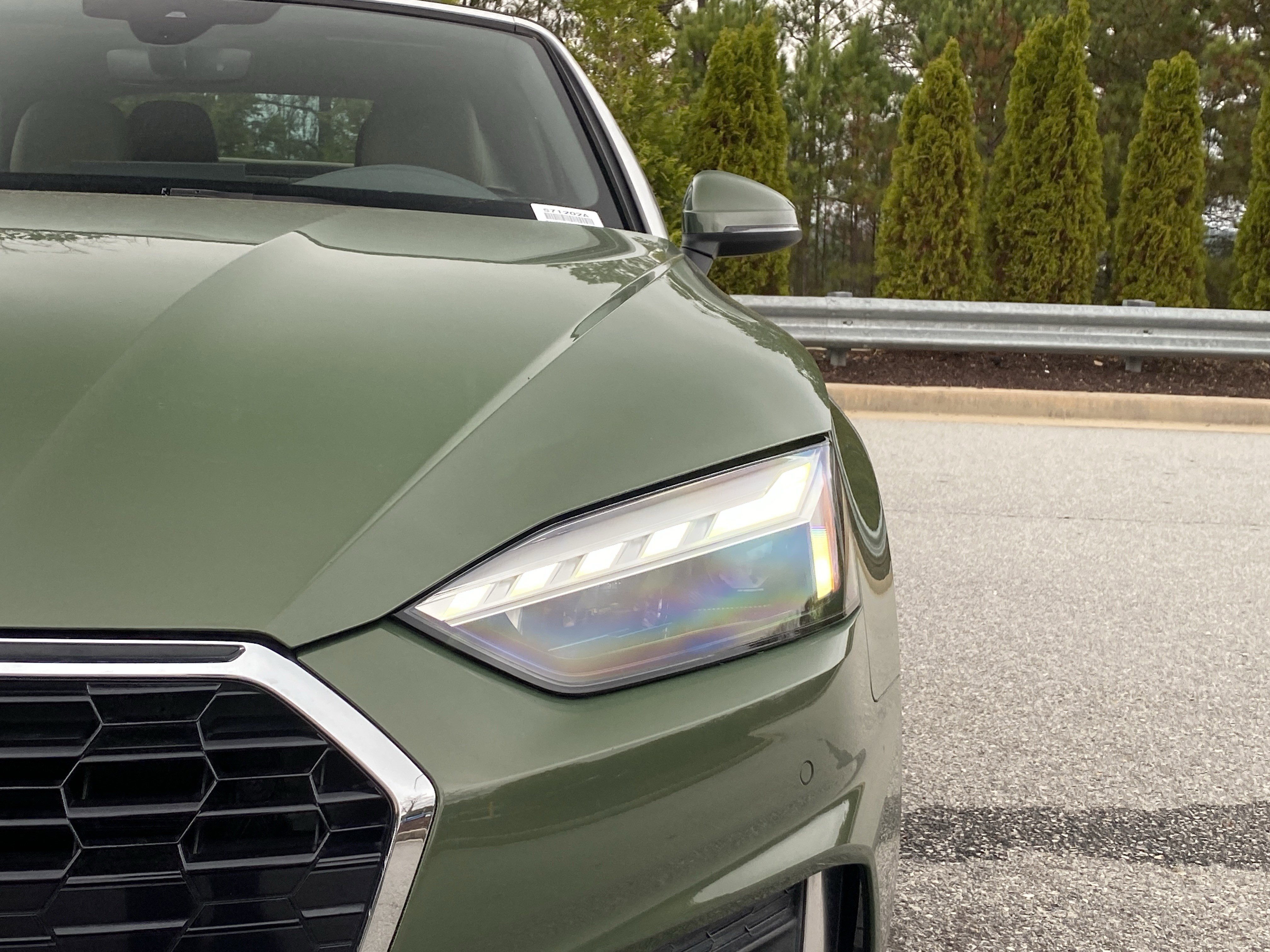 Used 2020 Audi A5 2.0T Premium Plus image 67