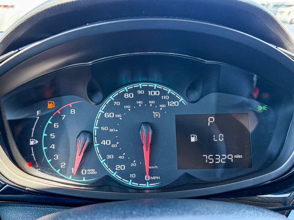 Used 2021 Chevrolet Spark LT FWD image 44