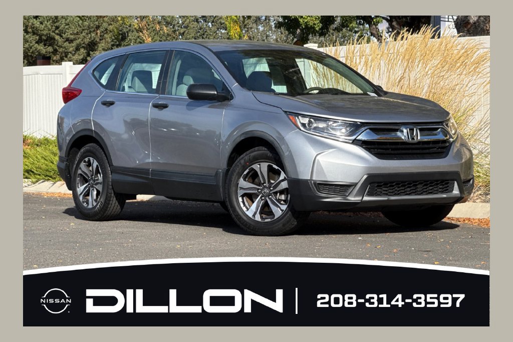 Used 2017 Honda CR-V LX 360° Tour