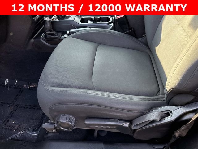 Used 2020 Jeep Wrangler Sport S image 15