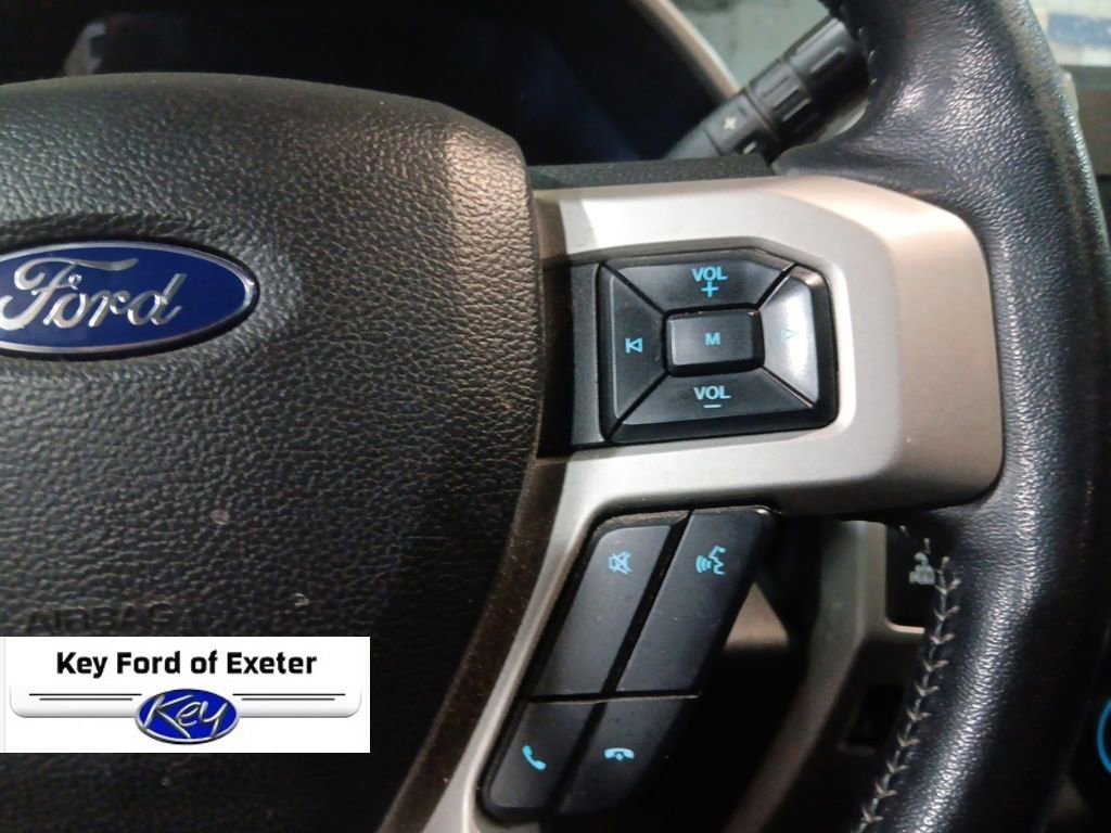 Used 2017 Ford F250 Lariat w/ Lariat Ultimate Package image 35