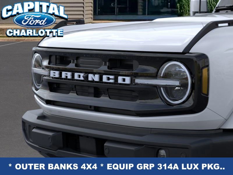 New 2025 Ford Bronco Outer Banks image 21