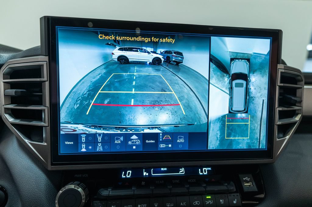Certified 2026 Toyota Sequoia Limited w/ Tow Technology Package AWD/4WD image 36