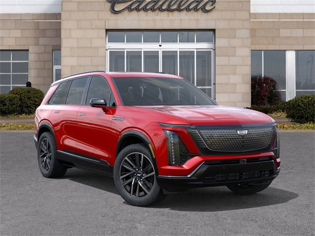 New 2026 Cadillac Vistiq Sport image 7