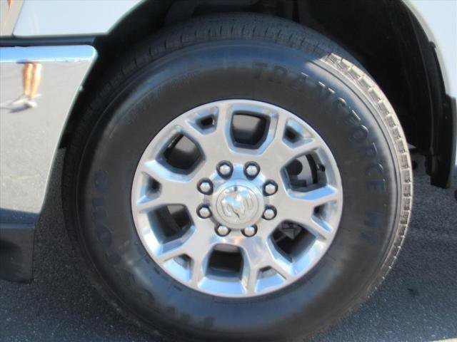 Used 2023 RAM 3500 Laramie image 8