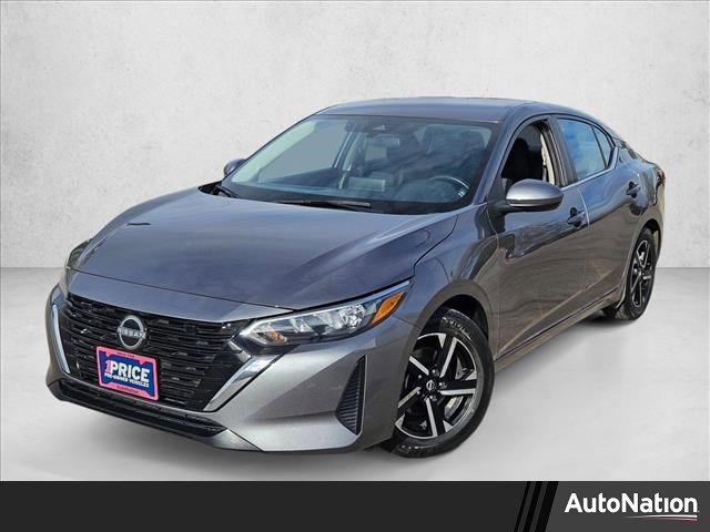 Used 2024 Nissan Sentra SV w/ All-Weather Package