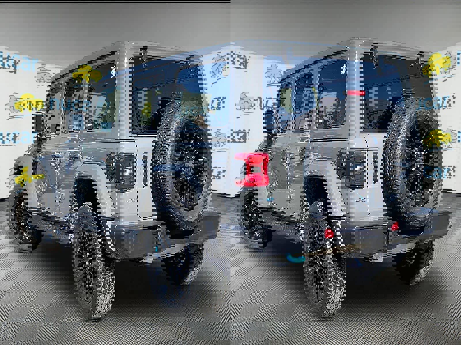 Used 2022 Jeep Wrangler Unlimited Sahara w/ Cold Weather Group image 4