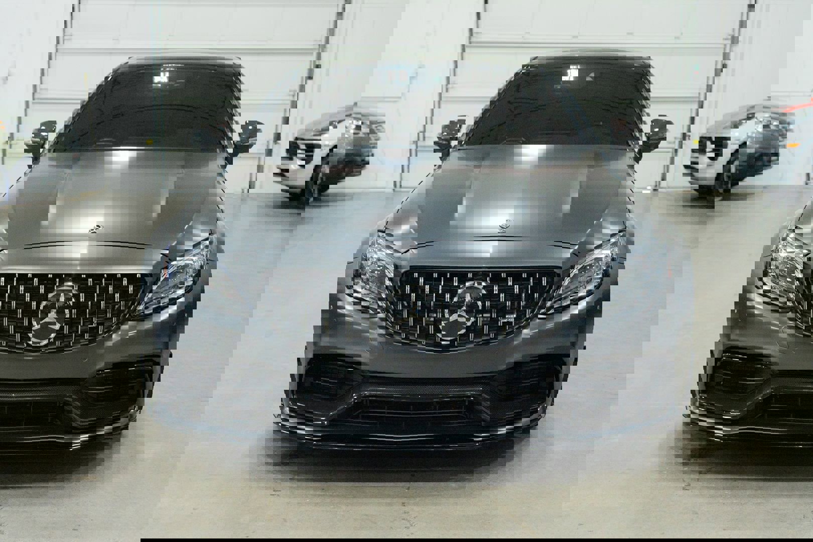 Used 2019 Mercedes-Benz C 63 AMG S image 2