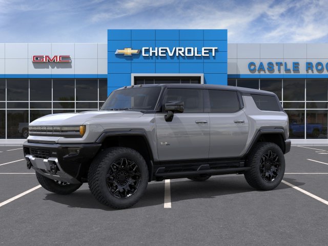 New 2026 GMC Hummer EV SUV AWD/4WD image 2