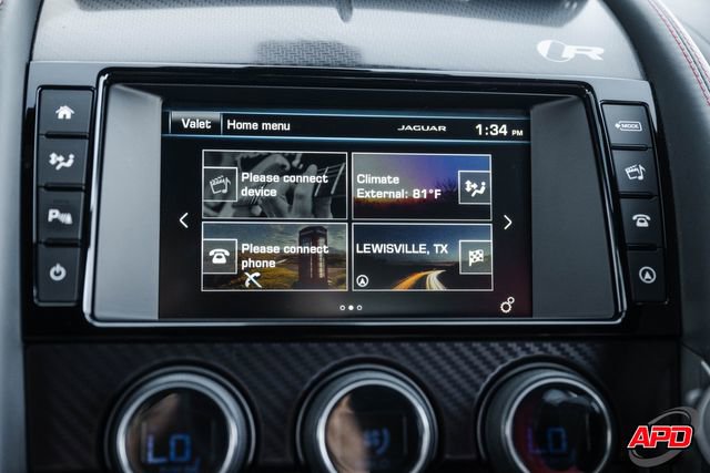 Used 2016 Jaguar F-TYPE R image 15