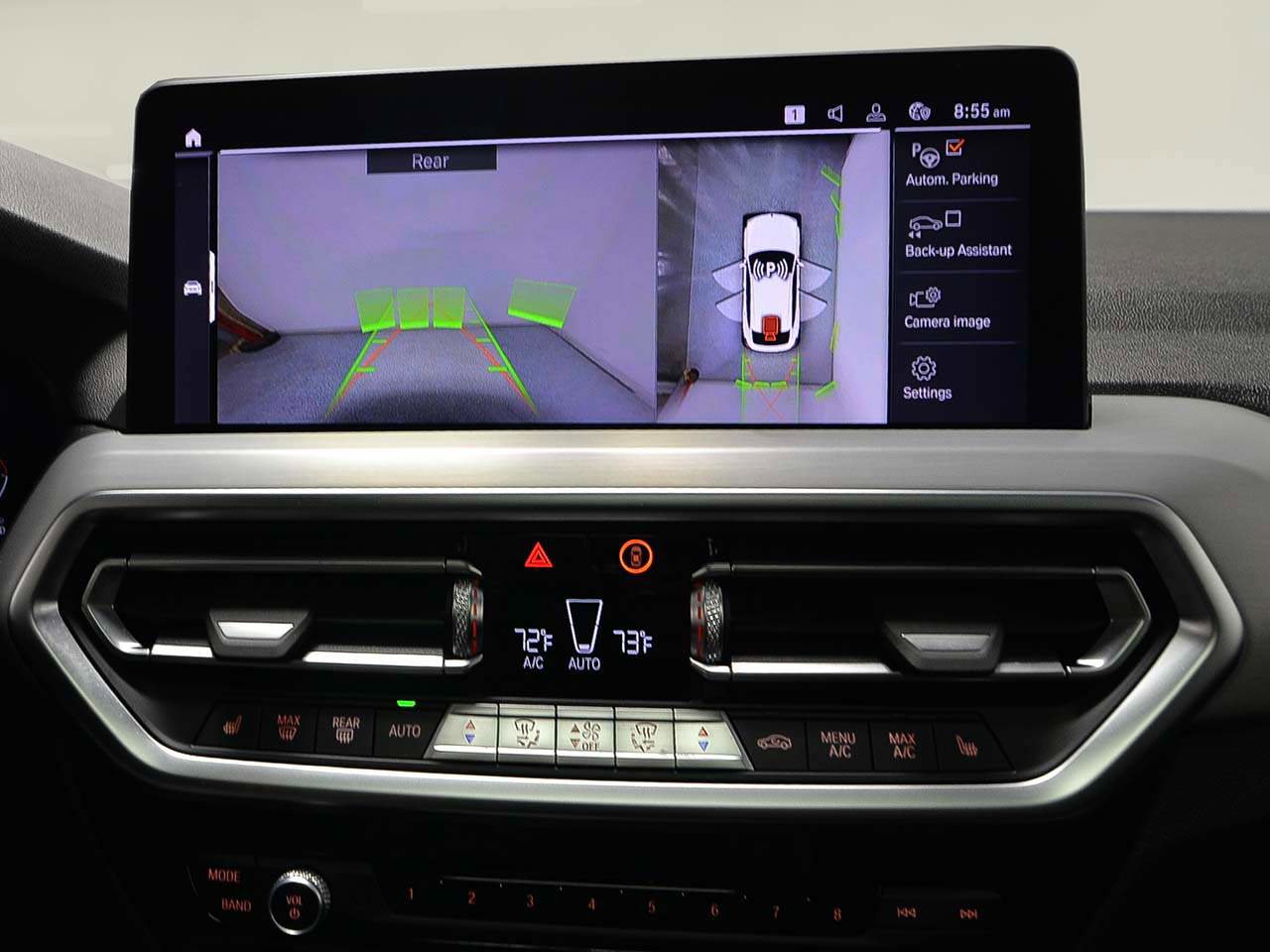 Certified 2023 BMW X4 xDrive30i w/ Premium Package image 14