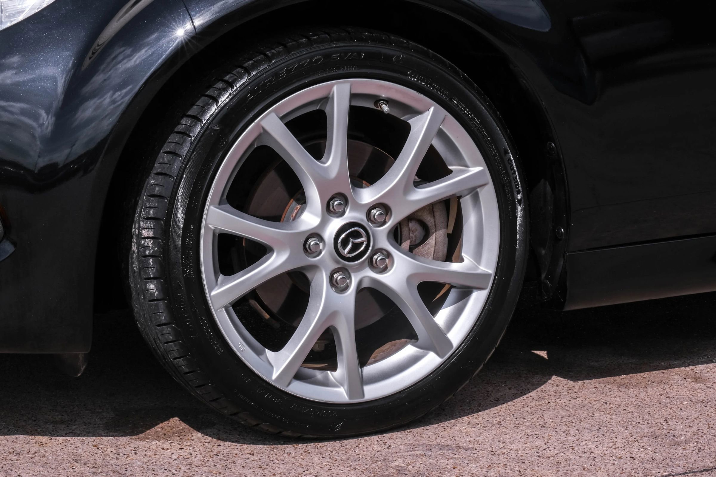 Used 2015 MAZDA MX-5 Miata Grand Touring image 42