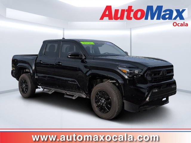 Used 2026 Toyota Tacoma SR5
