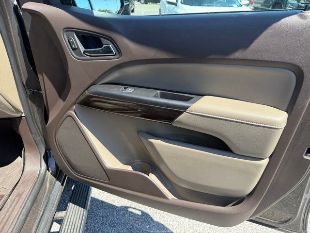 Used 2019 GMC Canyon SLT w/ Trailering Package AWD/4WD image 17