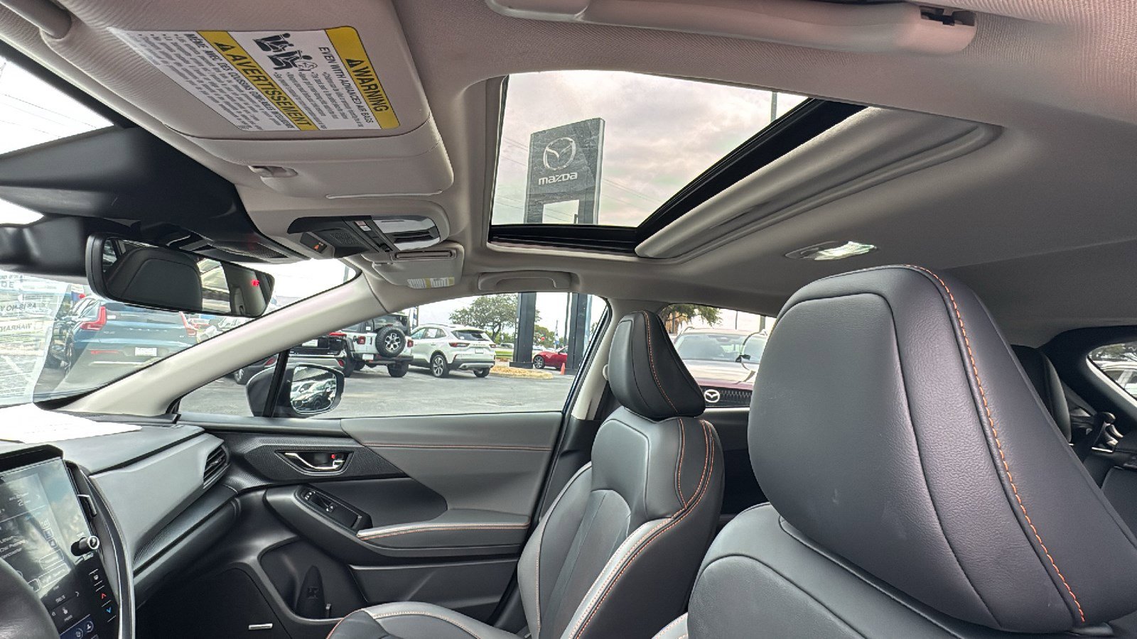 Used 2024 Subaru Crosstrek 2.5i Limited w/ Popular Package #3A image 16