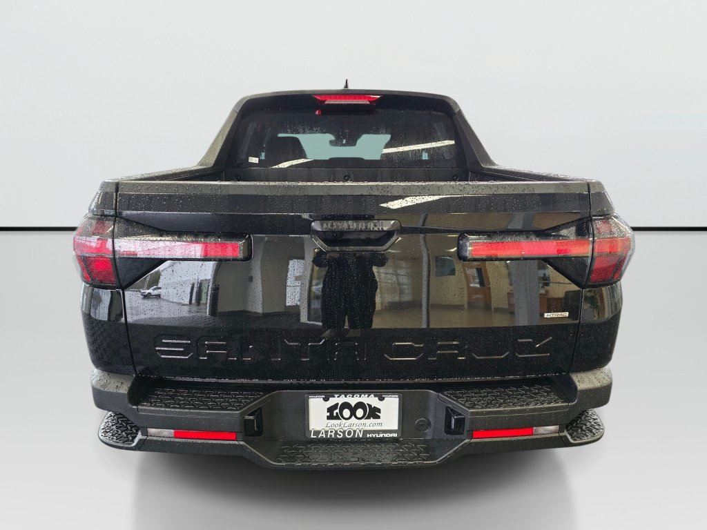 New 2026 Hyundai Santa Cruz SE AWD/4WD image 4