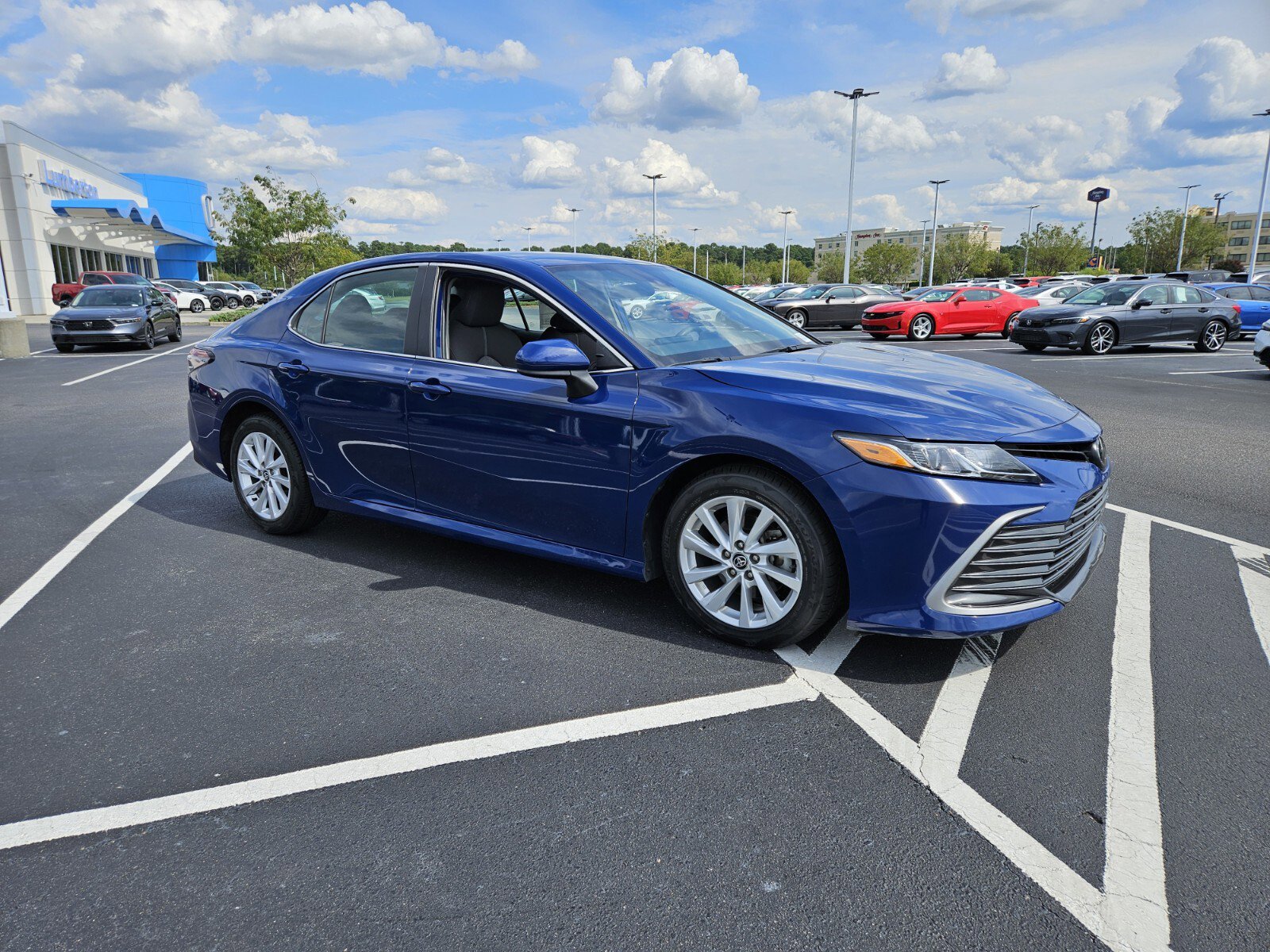 Used 2023 Toyota Camry LE