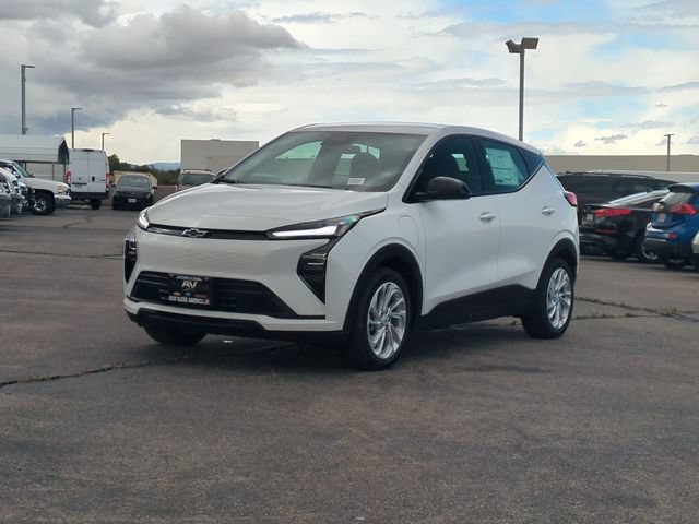 New 2027 Chevrolet Bolt LT w/ Comfort Package FWD image 4