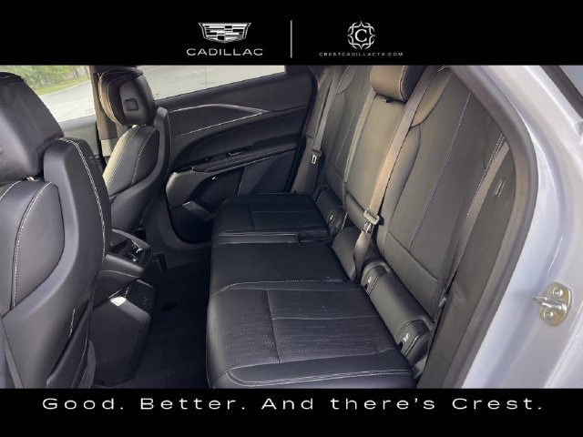 Used 2024 Cadillac Lyriq Luxury AWD/4WD image 29