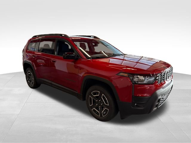 New 2026 Jeep Cherokee Laredo image 1